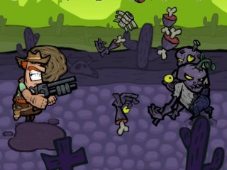 Zombie West: There and Back - 2 