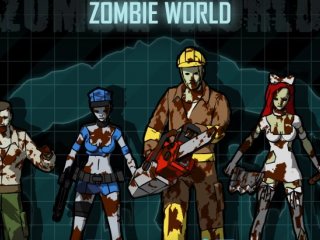 Zombie World - 1 