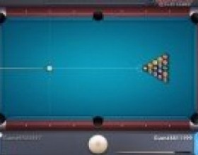 8 Ball Pool Multiplayer - Это отличная онлайн игра в бильярд. Ты можешь играть с игроками со всего света или же играть со своими друзьями. Также ты можешь участвовать в турнирах и выиграть кредиты. Мышкой целься и бей по шару.