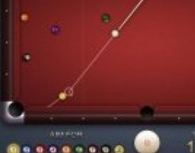 9 Ball Quick Fire Pool - Твоя задача - закинуть все шары в лунку за определенное количество времени. Если будешь забивать шары по числовому порядку, то получишь больше пунктов. Используй мышку, чтобы целиться. Кликом мышки ударяй по шару.