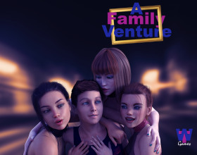A Family Venture [v0.08 v4b] - The main character of the game is named Ryan. His father got in prison and he has huge debt. How do you think does he owe that money? Right, mafia! Now he'll have to deal with this debt and pay them on a weekly basis. Meanwhile you can develop your weird relationships with your mother and two sisters while father is in jail.