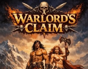 A Warlord's Claim - Play as a mighty warlord who was betrayed, defeated, and left to die in the frozen wastelands of the North. Now you must rebuild your shattered clan from the ground up. Forge alliances, conquer rivals, and reclaim your rightful dominion in this dark fantasy tribe-management simulator! Every decision you make will determine the allies who stand beside you, the power you gain, and the sex you pursue. The world is filled with danger, intrigue, and temptation, offering both political struggles and having sex with beauties. Find allies on the battlefield and beyond as you fight to restore your legacy. Are you ready to rise from the ashes and reclaim what was stolen from you?