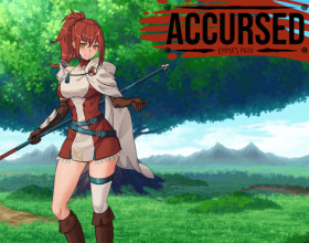 Accursed: Emma's Path [v 0.1.21c] - Take the role of Emma who is trying to save her beloved one from the Demon Lord. On her way she'll face many challenging tasks, battles and many more. But she is ready to do whatever it takes. Please follow the game instructions about all controls and usage of your items.