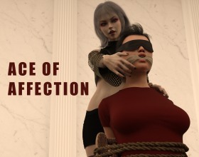 Ace of Affection - Welcome to a daring adventure of love, power, and passion in a dark America where divorce has become the norm and true intimacy is increasingly rare. You play as a talented boxer taking a break from your career. But suddenly, you find yourself drawn into a dangerous game aboard the luxurious Queensland cruiser. Your mission is to win over four mysterious Queens of Suits, stunningly beautiful and obscenely wealthy women obsessed with finding the perfect partner in a world of hollow relationships. Every date will determine not only your future, but also who holds power over the Queens’ hearts. Can you prove that real connection still exists, or will you become just another piece in their pervert game? Switch on alpha mode and go all in!