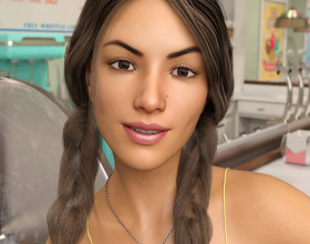Acting Lessons [v 1.0.2] - So, you're a guy in the currency trading world, but the spotlight is on Megan, a girl chasing her dream of becoming a star actress, and you're there to support her. But there's a twist - you also want her to fall for you. In this web version of the game, there won't be video animations, but don't worry, there will still be plenty of steamy images to keep things interesting. The lack of animations won't slow down the game at all. Get ready for a thrilling journey filled with passion, ambition, and maybe a little romance. It's a story that'll keep you on your toes and your heart racing.