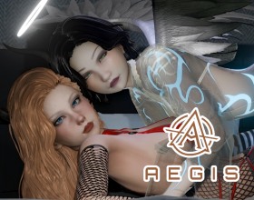Aegis - Welcome to a new world where superpowers have become part of everyday life. But it seems something has gone wrong. A team of young heroines is trying to keep fragile society from complete collapse. In public, they play the role of icons of justice and role models, forced to make difficult decisions and fight crime. But behind the scenes, they remain ordinary girls bound by psychological traumas and responsibilities. However, a new person appears in their lives who shakes their already unstable balance. Will he become their support, or the one who finally tears them apart? In this exciting porn game, you will explore themes of power, control, intimacy, and moral compromises. Aegis - Welcome to a new world where superpowers have become part of everyday life. But it seems something has gone wrong. A team of young heroines is trying to keep fragile society from complete collapse. In public, they play the role of icons of justice and role models, forced to make difficult decisions and fight crime. But behind the scenes, they remain ordinary girls bound by psychological traumas and responsibilities. However, a new person appears in their lives who shakes their already unstable balance. Will he become their support, or the one who finally tears them apart? In this exciting porn game, you will explore themes of power, control, intimacy, and moral compromises.