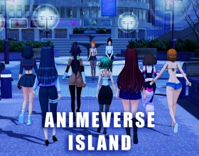 Animeverse Island - Have you ever dreamed of waking up on an island full of beautiful anime girls? If you love curvy, petite, seductive, athletic, and other hot anime girls, then you've come to the right place! One day, you were just walking home, saw a girl with an appetizing figure, and decided to follow her. A little later, you wake up on some island and discover it's a place for anime girls, where they just relax, train, and have fun. You're the only guy on the island, and now you have to figure out how you ended up here, and whether you want to go back home. Every day, you'll spend time with the girls, and who knows where it will lead!