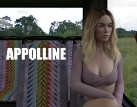 Appolline - A young girl dreams of leaving her old life behind and starting over from scratch. But the new city has plenty of unexpected adventures in store for her! You play as a carefree and lustful young woman who decides to move out and start living on her own. Now she’s in for new encounters, unexpected discoveries, and plenty of casual sex! This is a short, fast-paced game with numerous planned story branches. Her decisions and actions will unlock different paths and introduce her to new sides of life in the big city. Temptation, flirting, secret desires, and sex will become part of her everyday life. Her new life is only just beginning, and it’s going to bring plenty of surprises. Appolline - A young girl dreams of leaving her old life behind and starting over from scratch. But the new city has plenty of unexpected adventures in store for her! You play as a carefree and lustful young woman who decides to move out and start living on her own. Now she’s in for new encounters, unexpected discoveries, and plenty of casual sex! This is a short, fast-paced game with numerous planned story branches. Her decisions and actions will unlock different paths and introduce her to new sides of life in the big city. Temptation, flirting, secret desires, and sex will become part of her everyday life. Her new life is only just beginning, and it’s going to bring plenty of surprises.