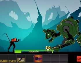 Arcane Weapon - Finally there's a game where you can just fight against enemies and upgrade your hero after each fight. Use your skills to attack enemies. Between fights upgrade your character with new skills or upgrade existing ones. Use mouse to control the game and select attack mode.