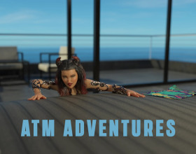 ATM Adventures - The main character borrows the magical powers of a succubus to go on incredible sexual adventures. With the help of their magical abilities, the girls agree to fulfill any of his requests. Explore the city and hunt for victims to fuck even more girls. This game will especially appeal to fans of various fetishes, since such an amount of debauchery in one game is rare. If you don’t like depraved sex, then at the very beginning of the game you can choose the light version.