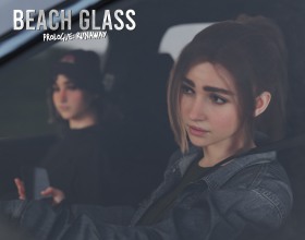 Beach Glass - You play as a young woman named Bea, who desperately wants to break out of her routine and find that missing spark in life. One day she impulsively embarks on a road trip across Canada, and there she meets the mysterious Hart, a young woman with her own problems and dangerous secrets. But there's something incredibly attractive about her! On this journey, they'll have to face reality and figure out if they can find their way to a better future. The whole story is told from Bea's perspective. In the first episode, you'll meet Kat, her colleague, and the wild Hart who bursts into Bea's life. Are you ready for a whirlwind of passion and temptation on this adventure?