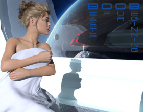 Beasts of Our Beginning - This game takes place in outer space. The main heroine is this really sexy girl and she wakes up in a spaceship. She's stranded and doesn't know how she got there. Upon a closer look, she discovers that the spaceship has little fuel left. She thinks strategically and decides to head to a nearby goblin planet. It's not as grand as earth but it will have to do. She sets on a mission to look for her lost crew members. This is not an easy task to do but she perseveres and pushes through. She's on the run and some really bad people are constantly hunting for her. Your task will be to help her earn as many credits as possible. This is important so that she can pay off the loan shark that is after her. Of course there are other ways to get rid of the debt.
