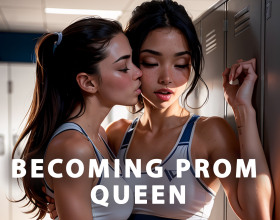 Becoming Prom Queen - This game is about an 18-year-old girl who decides to plunge into a world filled with fraud and debauchery. She is the IT definition of a bad girl. It all started when she was denied admission to college. She was forced to toughen up and figure out what else she could do with her life. Our heroine decides to start her own journey of self-discovery and try to improve her chances of getting an education. One possible way of achieving this success is by becoming Prom Queen. If she gets this, she can change her life and enjoy the perks that come with this title.
