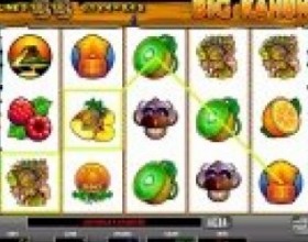 Big Kahuna Slot - Spin the reels of exotic fruits and animals until you get a winning combination that will erupt the volcano of riches. This Big Kahuna video slot represents the variety of video slot machines and is a favorite of players from around the world. Learn your way around the game by playing this free flash version.