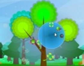 Big Tree Defense 2 Evolution - Do whatever it takes to protect your tree from attacking evil bugs. Help your trees to grow and build limbs and cannons to shoot down all evil bugs! Use Arrow keys to scroll the screen. Use Z and X to zoom in and out. For everything else use mouse to click on the tree and make selections.