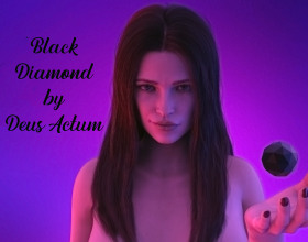Black Diamond - Find out all the details of the life of 18-year-old Lydia, who begins her studies at a prestigious college in New York. All her life she was an ordinary quiet person with absolutely no life experience. She has to move to another city, and now her whole life will change. Help her cope with all the difficulties by making choices in various life situations.