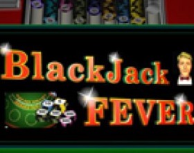 Blackjack Fever - Place your bets. You start the game with two cards. Your task is to pick cards or stand with those you have to make a perfect blackjack or sum less or equal to twenty one. This version of Casino Blackjack game is good because you can see dealer's score all the time.