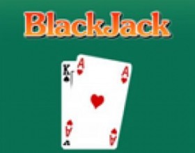 Blackjack Game - Another very nice Blackjack game version with nice graphics and good colors. The table rules are simple as usual - beat dealer by collecting more points than he has but less or equal to 21. Use mouse to control the game. Try to get the best rank and submit your score!
