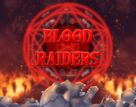 Blood Raiders - Escape from Purgatory. In the beginning there was only darkness, then came the fire and heat. After that, you've woken up. You see only lava and burning rocks. You don't remember how you got her or anything about yourself. The only thing you know that your name is Troy. Use W A S D to move, Space for action.