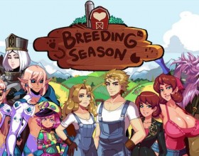 Breeding Season [v Alpha 7.7.1] - In adult games industry this game is something like FarmVille or PetVille. The only difference is that here you'll find a lot of sex and other naughty things. Breed different type of sexy monsters to create new ones and sell them on the market.