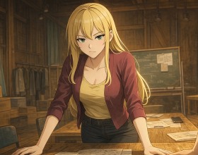 Caerlin: Rising - You play as a student who just landed in the hot mess of Carlin Academy. There's a strict hierarchy here, and you gotta deal with it if you wanna survive! Four Houses run the campus: Alpha rules through brute force, Gamma uses their influence, Delta works with intelligence, and Beta is everyone's punching bag. On your very first day, you run into the Alpha King, catch the Gamma Queen's attention, and get tangled up in conflicts. Fights break out everywhere, alliances crumble, and new ones form. You quickly realize this isn't just a school. It's a total meat grinder that eats the weak and makes the strong even stronger! So, are you ready for that kind of pressure?