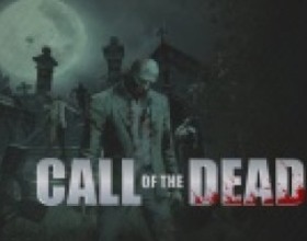 Call of the Dead - Your main goal is to survive. To do that you have to fight against endless waves of zombies. For each kill you will get some money - use it to buy new upgrades and weapons. Use W A S D to move, Mouse to aim and shoot, R to reload, numbers 1-2 to switch weapons, number 3 to send your team mate to your cursor location.