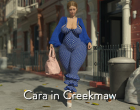Cara in Creekmaw [Episode 2] - The main character was finally able to find time to visit her lonely mother. They haven't seen each other for a long time, and she is looking forward to this meeting. She did not come alone, but with her rich fiance. With her arrival, unusual events begin to occur in her life. It turns out that this city keeps a lot of secrets that inhabitants hide from stranger's eyes.