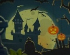 Catch the Candy Halloween - This time candy catcher have to do his dirty job in Halloween themed levels. As previously use your sticky expandable arm to grab onto objects and move around the screen to reach the candies. Use your mouse to play this game.