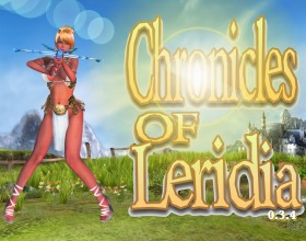 Chronicles of Leridia [v 0.6.2] - Leridia is an island. The main heroine of the game is Sylia from the village named Masa. Her dream is to become a guardian of this village. She needs to complete certain tasks to reach this goal. But something is going wrong and not as planned. She will meet monsters, giants and other weird creatures on her way.