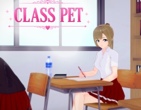 Class Pet - You play as a young woman named Emma, who moves to a new city and earns the chance to attend one of the country's most prestigious schools. Before long, however, you discover that the academy has a highly unusual tradition. Once a year, students vote to select the "Class Pet", a student granted a unique status that frees them from many of the school's ordinary rules, including those surrounding relationships. For some, it's a path to popularity, for others, it's a test that pushes them to embrace their deepest desires. Welcome to a world of school intrigue and temptation! Choose your own path. Will Emma protect her flawless reputation, become the center of scandal, or fully embrace her newfound freedom? The choice is yours. Class Pet - You play as a young woman named Emma, who moves to a new city and earns the chance to attend one of the country's most prestigious schools. Before long, however, you discover that the academy has a highly unusual tradition. Once a year, students vote to select the "Class Pet", a student granted a unique status that frees them from many of the school's ordinary rules, including those surrounding relationships. For some, it's a path to popularity, for others, it's a test that pushes them to embrace their deepest desires. Welcome to a world of school intrigue and temptation! Choose your own path. Will Emma protect her flawless reputation, become the center of scandal, or fully embrace her newfound freedom? The choice is yours.