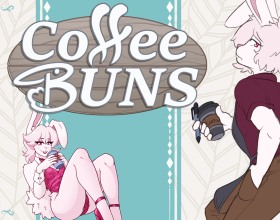 Coffee Buns - Welcome to the sequel to Mice Tea! Two years have passed since the appearance of Kemono Tea, a mysterious drink capable of transforming humans into anthropomorphic animals. The world has slowly adapted to this new reality, but everyday life goes on, and not everyone is thriving. You play as Leo, a barista working at a small cafe that's struggling to stay afloat. Hoping to attract more customers, the owner decides to take advantage of the growing popularity of the unusual drink. Leo and his coworkers soon get the chance to try Kemono Tea for themselves. The transformation is a success, but for Leo, the consequences are far more complicated than he ever expected. Along with his new appearance comes an overwhelming desire for wild fuck!
