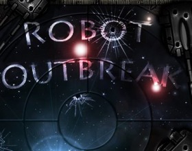Colony Age Robot Outbreak - Your mission is to protect your spaceship from all invading forces. Use your powerful tank and destroy enemies completely. Use W A S D to control your tank. Use mouse to aim and fire.