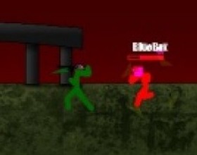 Combat Tournament Legends - Your task is to select your character and fight against other stick man and become last man standing. Use Arrows to move. Use Space to jump. Press A to attack and S for a special attack.