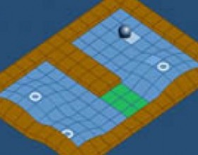 Contour - Your aim is to control the ball with morphing the ground around the ball and let gravity take over. Just click with your mouse on the ground and see what happens. 160+ levels to keep you going for hours. Also, make your own levels.