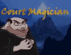 Court Magician - Dive into a dark fantasy porn RPG where you'll have to fight your way to power using magic, cunning, and sexual desire! You play as Greeley, an ugly and devious court magician who has risen through the ranks thanks to his ruthless cunning and ability to manipulate those around him. But now you're surrounded by powerful nobles who have no intention of simply handing you control. Use magic, intrigue, and intelligence to gradually bring the court under your influence and gain power over the beautiful women at the heart of this dangerous game. The more power you acquire, the more opportunities become available to you! It's up to you to decide how far you're willing to go for power, pleasure, and absolute control. Court Magician - Dive into a dark fantasy porn RPG where you'll have to fight your way to power using magic, cunning, and sexual desire! You play as Greeley, an ugly and devious court magician who has risen through the ranks thanks to his ruthless cunning and ability to manipulate those around him. But now you're surrounded by powerful nobles who have no intention of simply handing you control. Use magic, intrigue, and intelligence to gradually bring the court under your influence and gain power over the beautiful women at the heart of this dangerous game. The more power you acquire, the more opportunities become available to you! It's up to you to decide how far you're willing to go for power, pleasure, and absolute control.