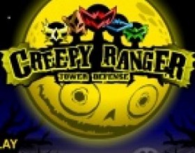 Creepy Ranger TD - Your task is to use available towers to destroy attacking enemies and protect the shelter. Earn money as you shoot zombies, ghosts, goblins, Frankensteins, mummies and many other monsters. Buy new towers, upgrade existing ones and combine gems. Use Mouse to control the game. Use W A S D or arrows to scroll the map.