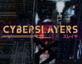 Cyberslayers [v 0.4.1] - In the game, follow young Aline in the year 2039, where humans and mutants coexist but tensions run high. Aline aspires to join a special force called Slayers, who hunt dangerous mutants. Lacking experience, she thrusts herself into challenging situations, altering her perspective on the world forever. The game unfolds as Aline navigates these encounters, testing her abilities and reshaping her understanding of the complex relationship between humans and mutants in this futuristic world. Of course she will try some mutant cocks and dominate her prisoners. Aline has always liked being in control and Slayers allows her to be a full fledged dominatrix.