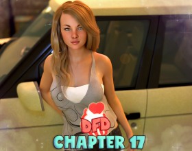 Daughter for Dessert Ch17 - This is yet another episode from this epic game. In this episode, you finally get to fuck Amanda on the beach. Sounds like a win-win situation. You get to fuck a hot babe while getting a tan. Try not to mess this golden chance and you will be able to see her body. Yes, there are a few options to cum but the more you try edging the longer the pleasure so don't worry. Apart from Amanda, you can still interact with other characters as well. How you interact with them may impact the storyline some time later. Ensure you leave a good impression in all characters.