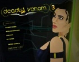 Deadly Venom 3 Series - Once again you're playing as a professional assassin and your mission is to destroy evil forces who are developing really dangerous weapon. Use your mouse to interact with surroundings. Attack enemies from behind.