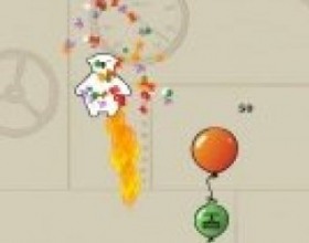 DecaJump - Эта игра проведет тебя по истории Miniclip с ее лучшими героями. Воспользуйся каждой машиной времени прыгая по шарикам. Шевели курсором, чтобы управлять героем. Пробуй собрать монеты и другие бонусы.