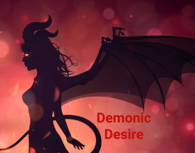 Demonic Desire - The main character is a college student who has difficulty communicating. Suddenly, several girls from her class invited her to go to a nightclub. She agrees, but soon realizes that this place is not for her. Before leaving, she came upon a creepy man with red eyes. She loses consciousness, and when she wakes up, she doesn’t understand what happened. But from that moment on, she had an insatiable thirst for sexual adventures.