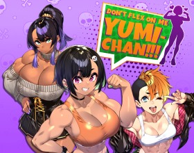 Don't Flex On Me Yumi Chan - You work as an ordinary clerk in a 24-hour store, and your life is haunted by the same nightmare. You lie there, paralyzed by terror and consumed by flames. The fire cuts off all escape routes, its heat scorching your skin. And then, through the roar of the fire, you hear heavy, confident footsteps. A predator approaches, ready to pounce on you! But in the most desperate moment, a fragile-looking girl appears between you and the beast. She radiates an inexplicable, powerful energy. Who is she? A protector, or a part of your nightmare? You must unravel the mystery of these dreams before the line between reality and horror disappears forever. But what if this girl opens the door to a world of pleasure and sex?