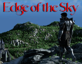 Edge of the Sky [v 11.0] - In this The Elder Scrolls V: Skyrim parody game, you set off on a quest to eliminate all dragons in the kingdom and save the nation from being captured. You will also interact with Ralof and help him to find his lost sister Gerdur and her husband in the neighboring town of Riverwood. As you continue to navigate your way through the territory, you will get to meet other famous characters like Faendal. Best of all, you will have several chances to seduce and have sex with women in every city you stop in. If you’re looking for a fun and erotic adventure within the Elder Scrolls universe, this is your chance to seize it!