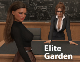 Elite Garden - There are several main characters in this game, they are all related to each other and all enrolled in the best university in the country. Since they are not from a rich family, this attracted a lot of attention from classmates and teachers. Their lives are now full of interesting adventures, and it's up to you to decide what their future fate will be. By the way, not everyone is ready to welcome them with open arms.