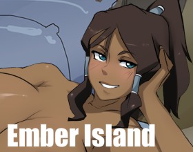 Ember Island - Welcome to a fantasy world inhabited by familiar girls from the Avatar universe, but in a completely new and much more provocative alternate setting! You'll meet the hot Korra and the fierce Azula, who definitely won't let you get bored. Get to know the heroines, flirt with them, build relationships, and make choices connected to the four elements. Your decisions will shape the story and determine which porn scenes you can unlock! Explore the island, uncover the girls' personal stories, and gradually discover their different sides. Here, the elements determine not only the nature of the world, but also your path through countless hot adventures. Which element will you choose? And which girl will you take to bed?