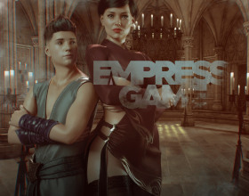 Empress Game [v 0.3.2] - You are a young and hot guy who is gaining strength and skills from his sexy Sensei woman. You really like her and you don't stop staring at her. In one of the training sessions, two women kidnapping you both. You are trying to save your beloved Sensei by going through various adventures. Defeat all the evil empresses and other enemies to bring your Sensei back home. Some errors will be accouring during the game, don't worry, just ignore them.