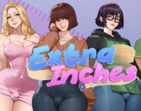 Extra Inches - In this insanely fun porn game, a cast of characters with a wide range of personalities awaits you, from playful and gentle to confident and assertive. As the story progresses, your decisions determine how these relationships develop and what opportunities open up for you. Just be bold and experiment! This is your chance to get as many beauties into bed as possible. You play as an ordinary guy who suddenly finds himself surrounded by the most unusual characters. Big-breasted girls who lean in too close when they talk, hot trans girls, smug futanari, and many others! This game will plunge you into the dirtiest fantasies, so go ahead!