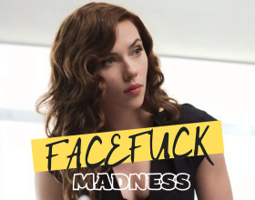 Facefuck Madness [v 0.70] - You are a former porn actor who uses facefucking to bend girls to his will. Don't expect serious content from the game, everything is as simple and fun as possible. The game doesn't just involve oral sex, there's a full variety of sexual pleasures waiting for you, and your main goal is to get a good jerk off.