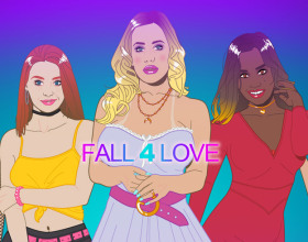 Fall 4 Love - You play as a young 18-year-old guy who has no life experience yet. Your task is to turn a completely inexperienced guy into a real man. However, this world is a little strange because it is ruled only by women. Be careful when making your choice, this can lead to various awkward and perverted situations. As you progress, you will understand what actions are best for each specific situation.