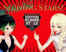 Falling Stars [v 0.8.1] - You used to be the fastest rising star in the wrestling world. But it all ended sadly – you lost your reputation because of one person. This man was so powerful that he turned the entire country against you. One day, your friend comes up with a crazy plan that will help to clear your name. Try to prepare the girl for the championship so that she becomes a new wrestling star and returns your former glory.